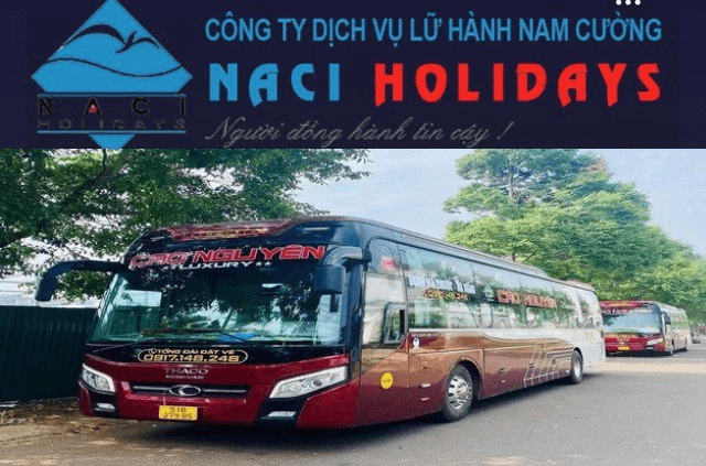 Nhà xe Cao Nguyên - tuyến xe Gia Lai Quy Nhơn và ngược lại