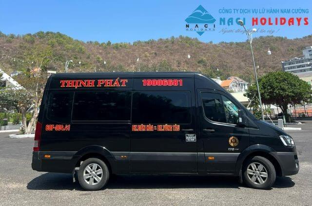 Nhà xe Thịnh Phát Limousine