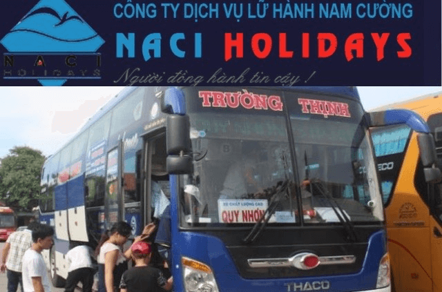 Nhà xe Trường Thịnh - tuyến Gia Lai - Quy Nhơn - Huế